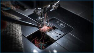 cleaning hard-to-reach areas cleaning hard-to-reach areas