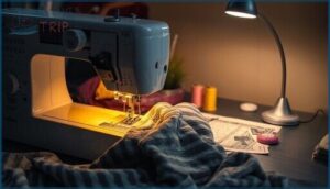 clip-on and magnetic led lights