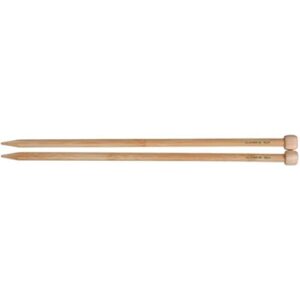 Best Knitting Needles: Top 9 Picks + Complete Buyers Guide 1 Clover Takumi 13 Inch Single Point, B000QHGZZQ