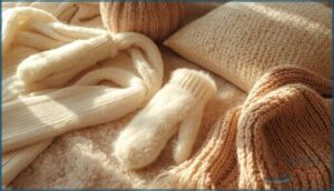 common uses of angora fabric
