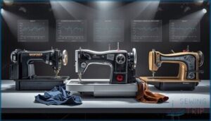 comparing singer 4452 to other models comparing singer 4452 to other models