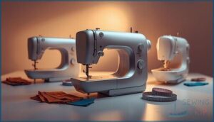 comparison with similar sewing machines comparison with similar sewing machines