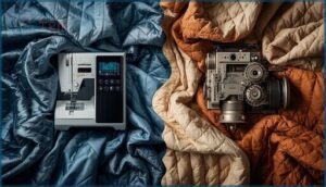 computerized vs mechanical quilting machines computerized vs mechanical quilting machines