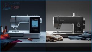 computerized vs. mechanical models computerized vs. mechanical models