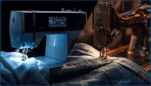 computerized vs. mechanical sewing machines computerized vs. mechanical sewing machines