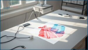 connecting devices and managing cables connecting devices and managing cables