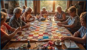 connecting with the quilting community connecting with the quilting community