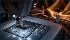 controls and adjustment features controls and adjustment features