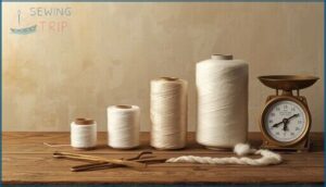 cotton count system cotton count system