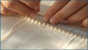 creating even stitches creating even stitches