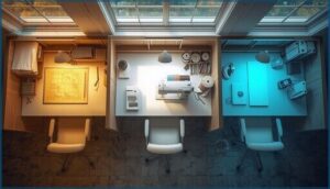 creating functional work zones creating functional work zones