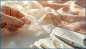 creating rolled and blind hems creating rolled and blind hems