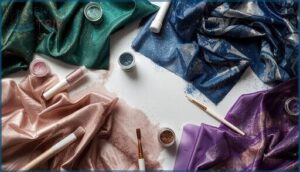 creative ideas for glittered fabric designs creative ideas for glittered fabric designs