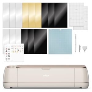 10 Best Die Cutting Machines Reviewed: Manual Vs Electronic (2025) 1 Cricut Maker 4 Smart B0DTQBZ3J3
