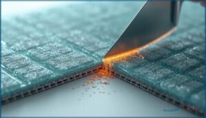 cut absorption and quick fill-in mechanism cut absorption and quick fill-in mechanism