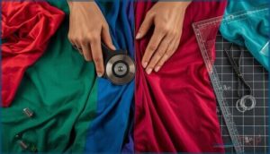 cutting with a rotary cutter or scissors cutting with a rotary cutter or scissors