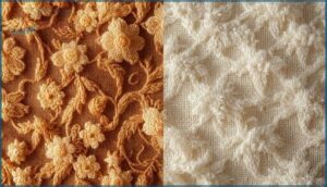 dense vs open decorative patterns dense vs open decorative patterns