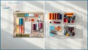 dividing items by project or category dividing items by project or category