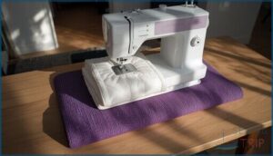 diy dampening methods (e.g., yoga mats, quilts)