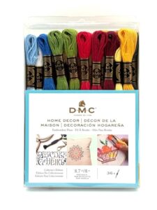 5 Best Sewing Threads for Kids: Safe, Colorful & Easy Picks (2025 Review) 2 DMC 117F25HDC Embroidery Floss Pack B001BLTV5W