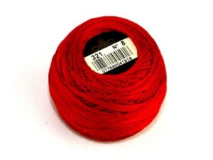 5 Best Sewing Threads for Kids: Safe, Colorful & Easy Picks (2025 Review) 3 DMC Cotton Perle Thread Size B01CDG46N0