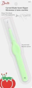 7 Best Seam Rippers for Beginners: Types, Uses & Safety Tips 5 Dritz 640 Curved Blade Seam B00AQ6GYJY