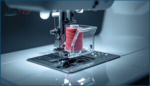 drop-in bobbin system drop-in bobbin system