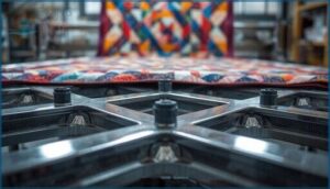 durable frame and vibration reduction durable frame and vibration reduction