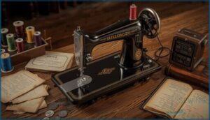 early electric and computerized models early electric and computerized models