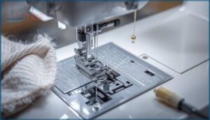 ease of maintenance and cleaning