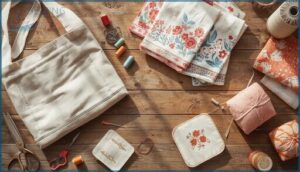 easy hand sewing projects for beginners