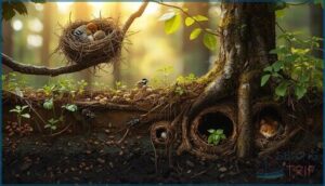 ecological importance of bird nests ecological importance of bird nests