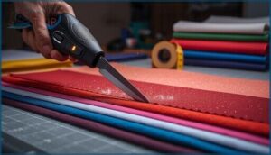 electric fabric cutting scissors electric fabric cutting scissors