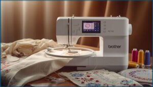 embroidery capabilities and performance embroidery capabilities and performance