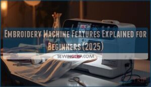 embroidery machine features explained for beginners embroidery machine features explained for beginners