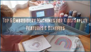 embroidery machines for kids embroidery machines for kids