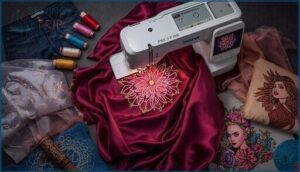 embroidery performance and capabilities embroidery performance and capabilities