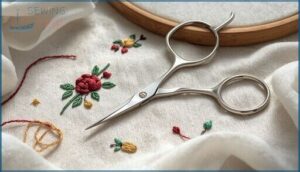 embroidery scissors for precision work embroidery scissors for precision work