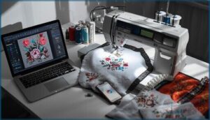 embroidery software and design transfer options embroidery software and design transfer options