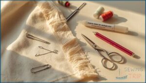 emergency repairs using sewing tool alternatives emergency repairs using sewing tool alternatives