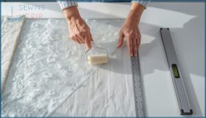 ensuring proper alignment and pressure ensuring proper alignment and pressure