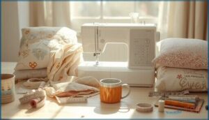 envelope pillow covers and mug cozies envelope pillow covers and mug cozies