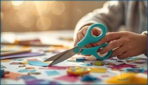 ergonomic, slip-resistant handles ergonomic, slip-resistant handles