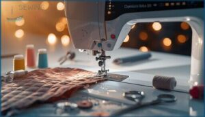 essential features in modern sewing machines essential features in modern sewing machines