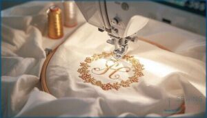 essential features in monogramming machines essential features in monogramming machines