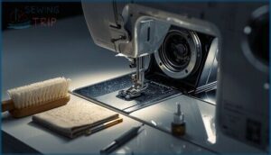 essential maintenance for automatic sewing kits