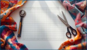 essential quilting tools to use with cutting mats essential quilting tools to use with cutting mats