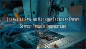 essential sewing machine features every sewist should understand essential sewing machine features every sewist should understand