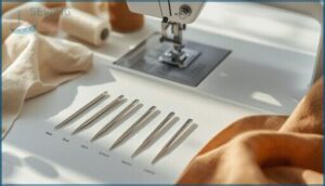 essential sewing machine needles to keep on hand essential sewing machine needles to keep on hand
