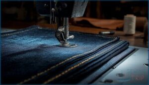 essential techniques for sewing thick fabrics essential techniques for sewing thick fabrics